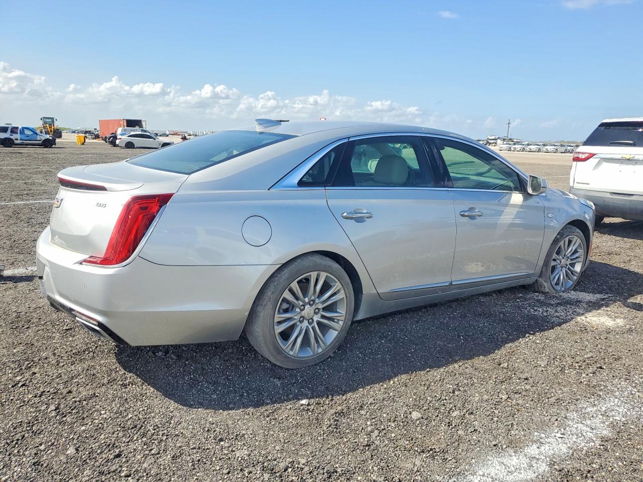 2019 CADILLAC XTS