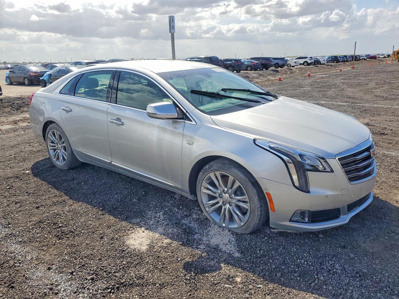 2019 CADILLAC XTS