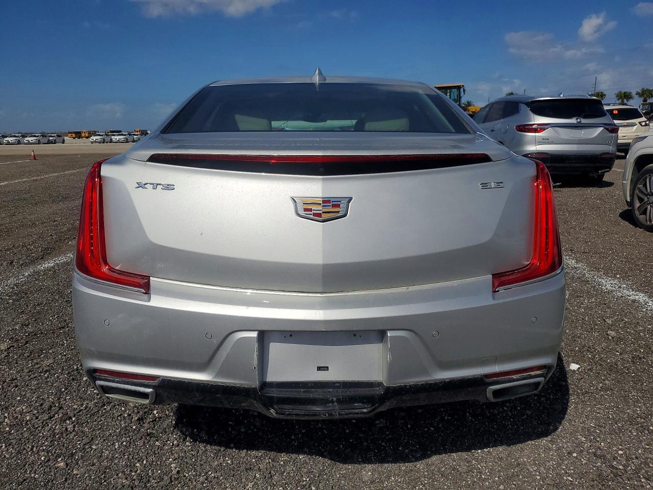 2019 CADILLAC XTS