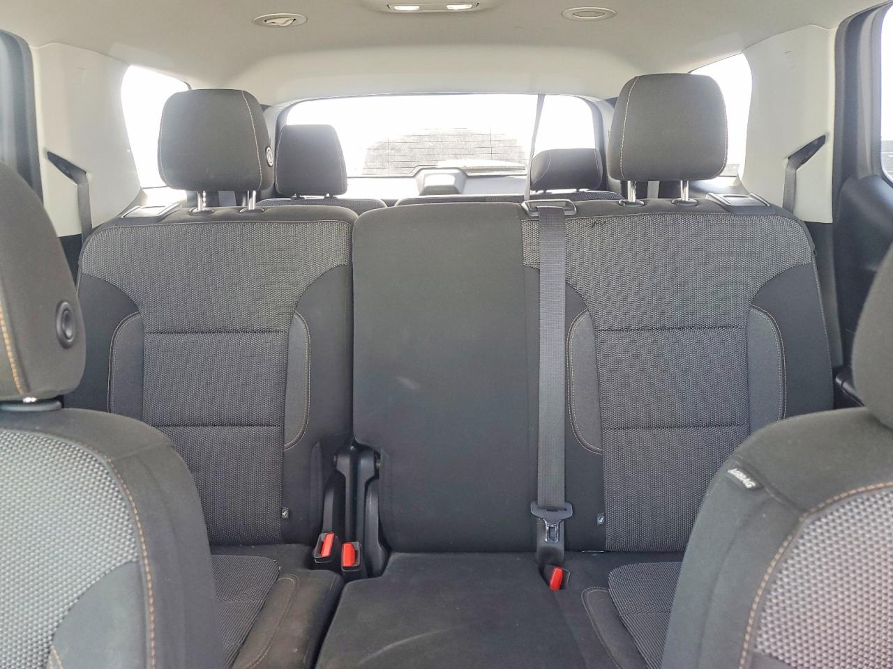 2018 CHEVROLET TRAVERSE