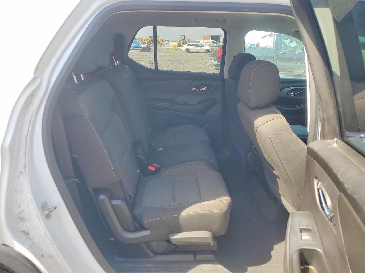 2018 CHEVROLET TRAVERSE