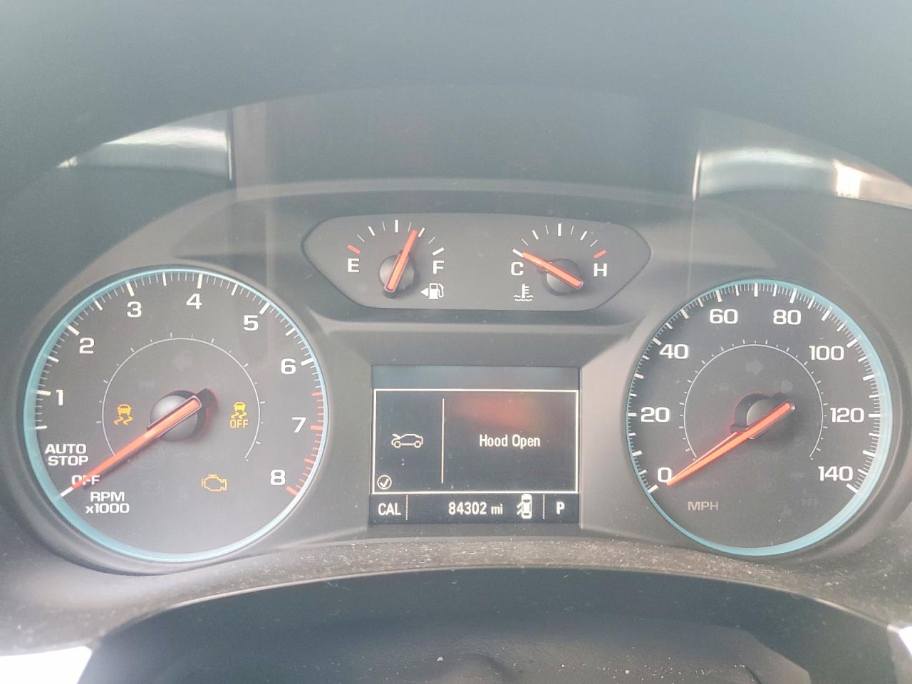 2018 CHEVROLET TRAVERSE