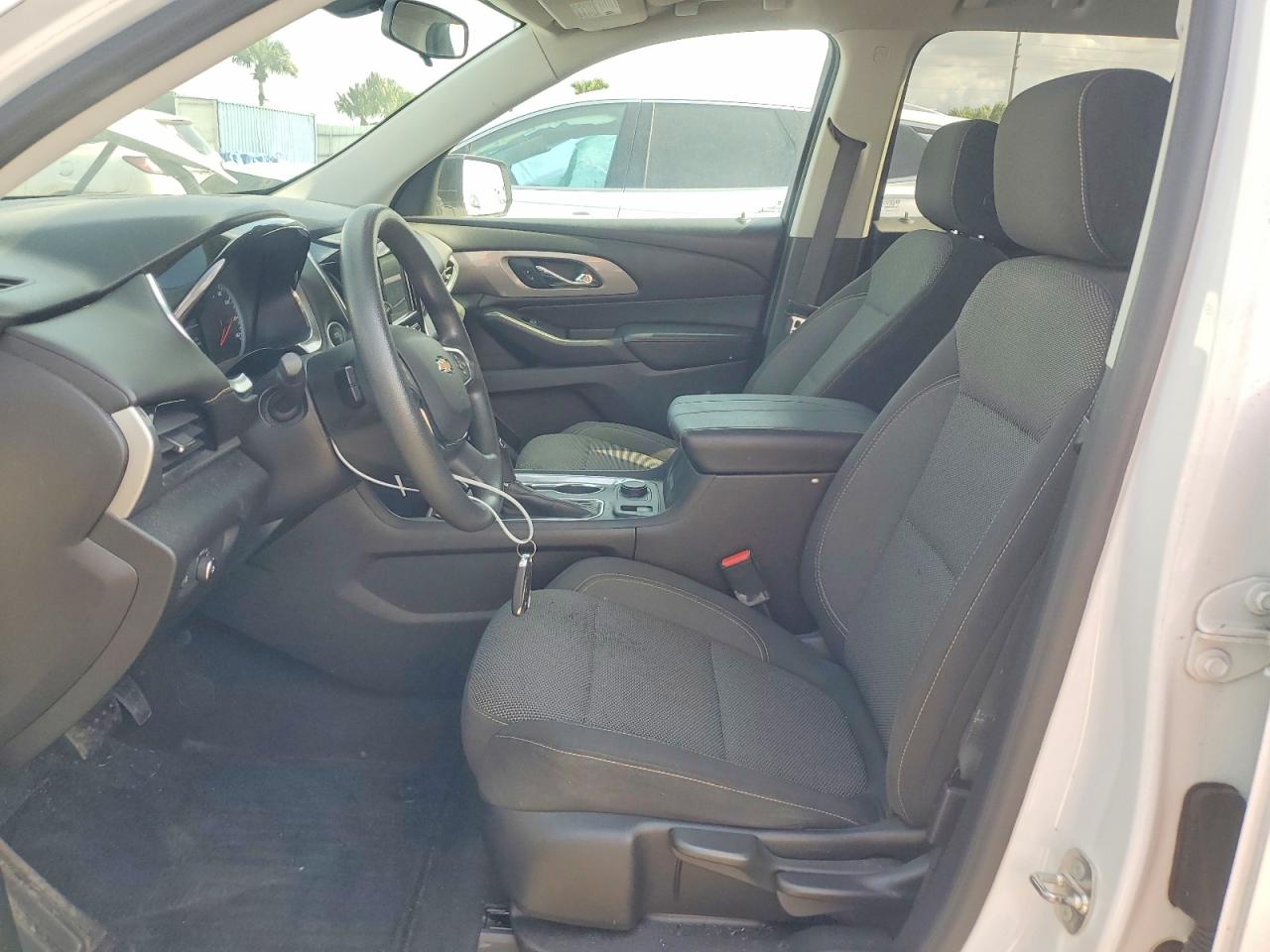 2018 CHEVROLET TRAVERSE