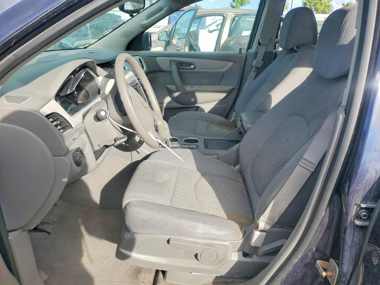 2015 CHEVROLET TRAVERSE