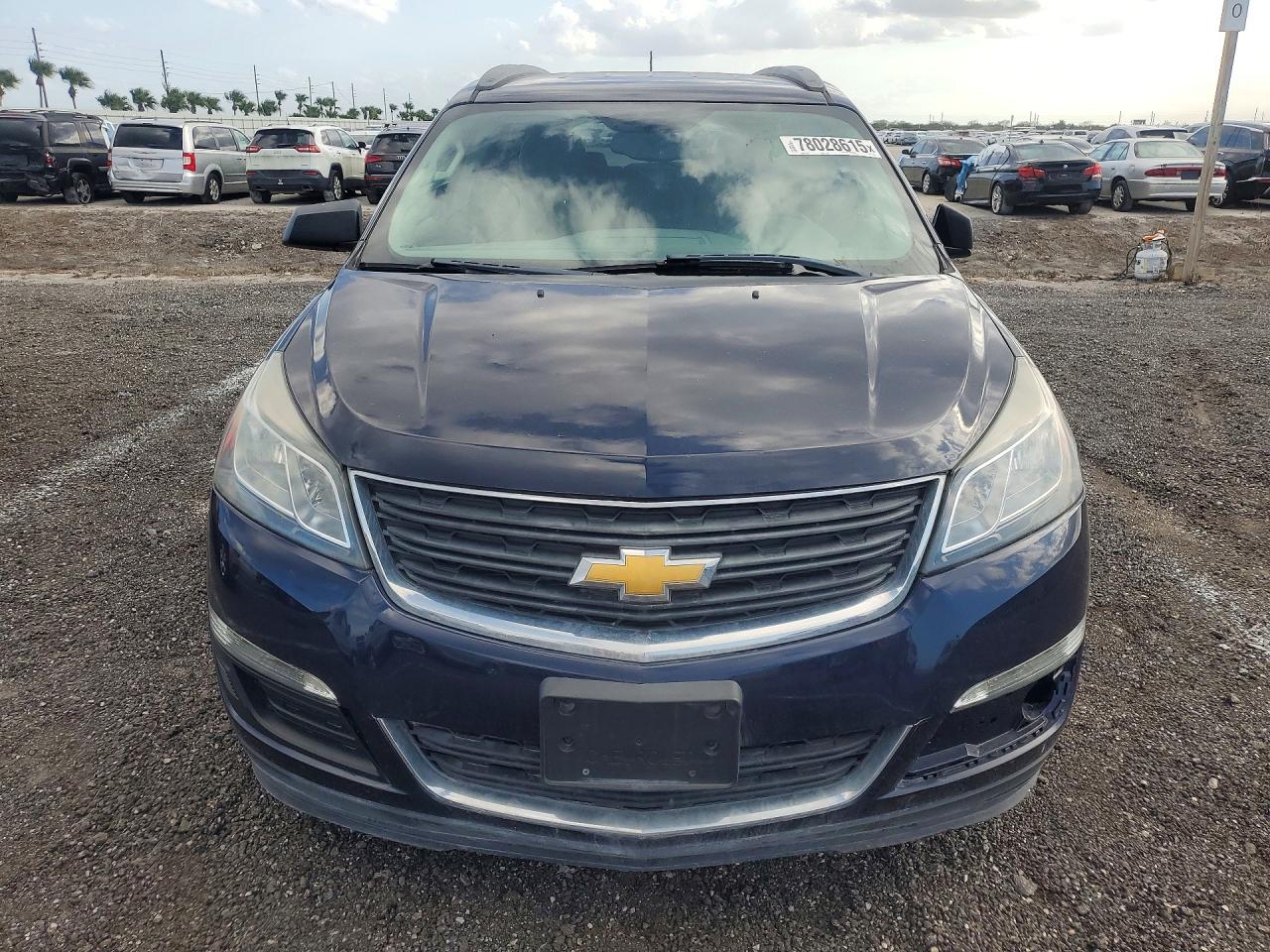 2015 CHEVROLET TRAVERSE