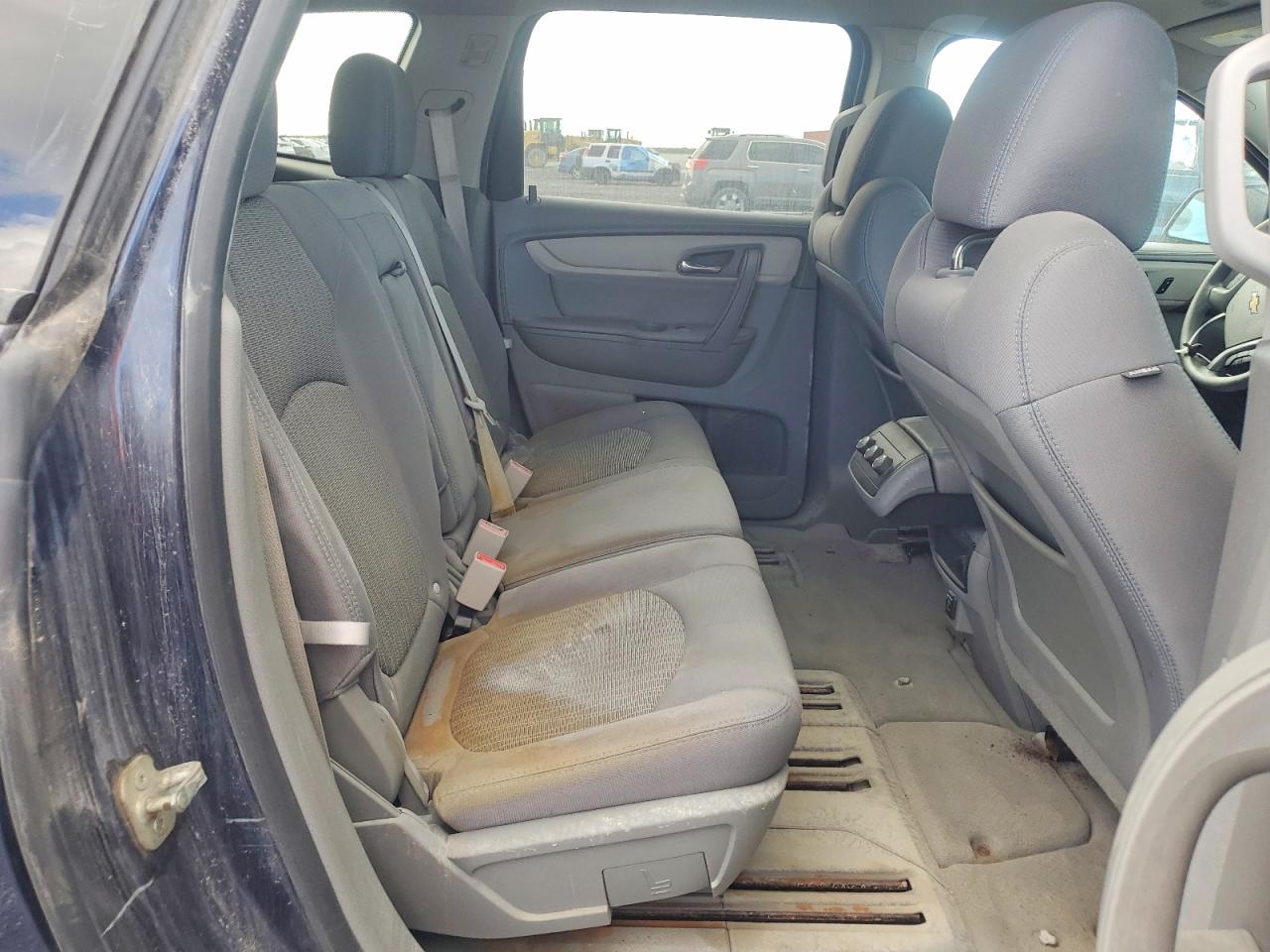 2015 CHEVROLET TRAVERSE