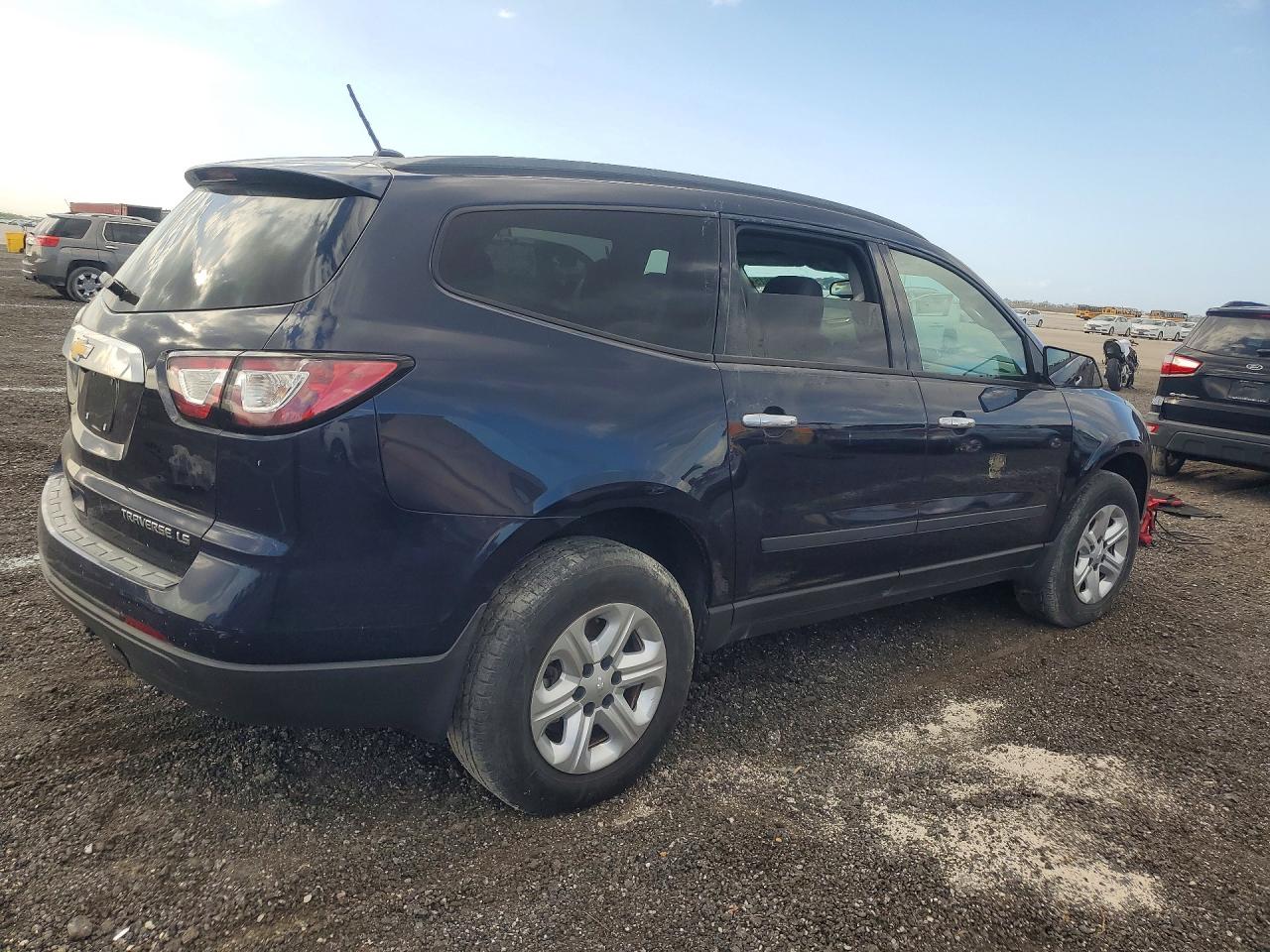 2015 CHEVROLET TRAVERSE