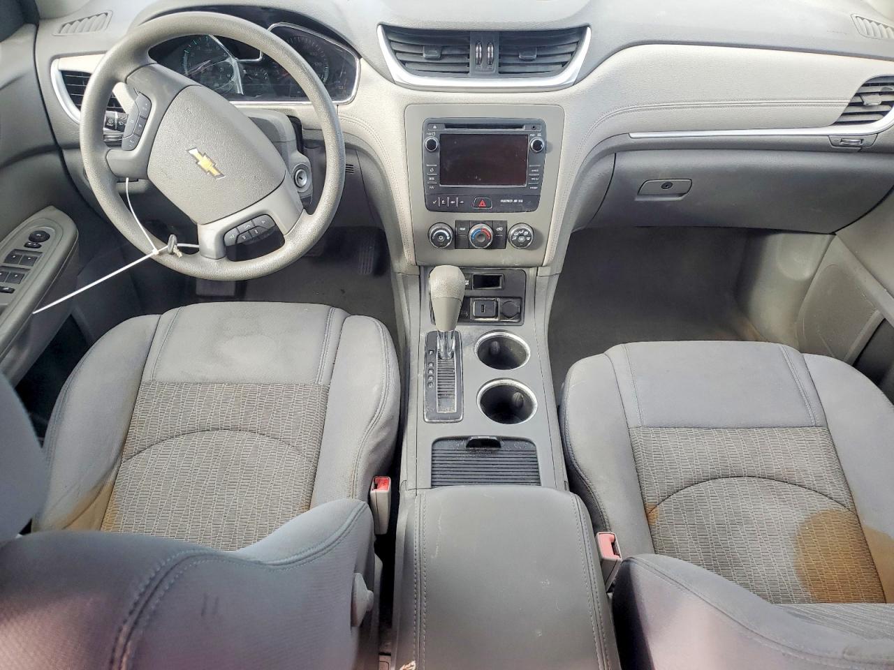 2015 CHEVROLET TRAVERSE