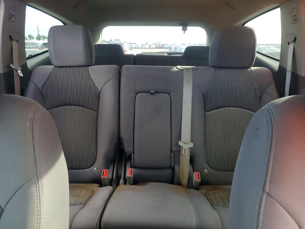 2015 CHEVROLET TRAVERSE