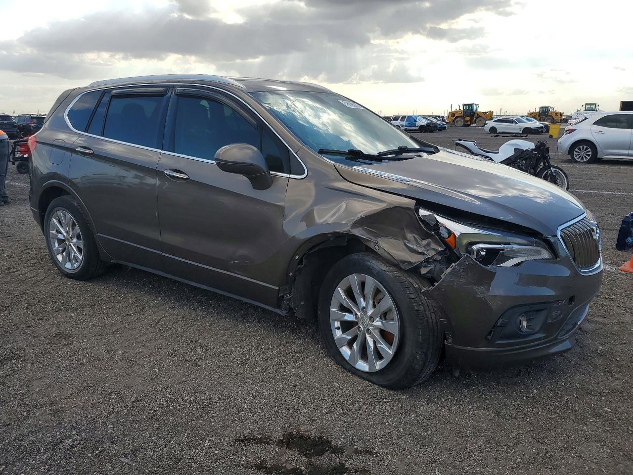 2018 BUICK ENVISION
