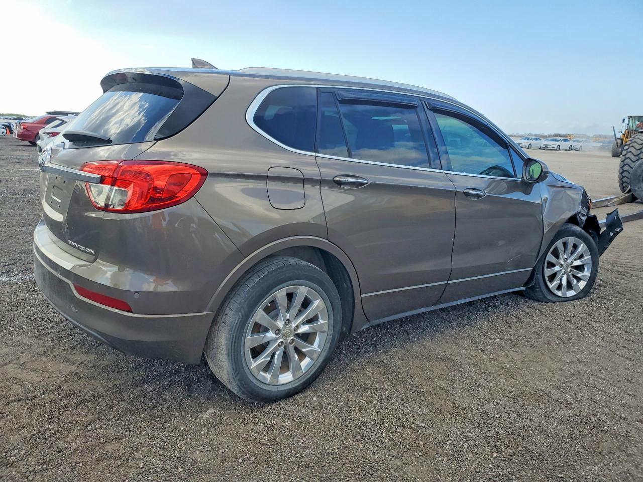 2018 BUICK ENVISION