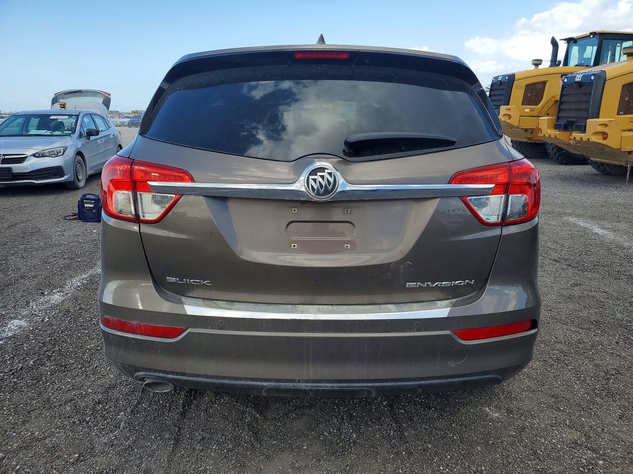 2018 BUICK ENVISION