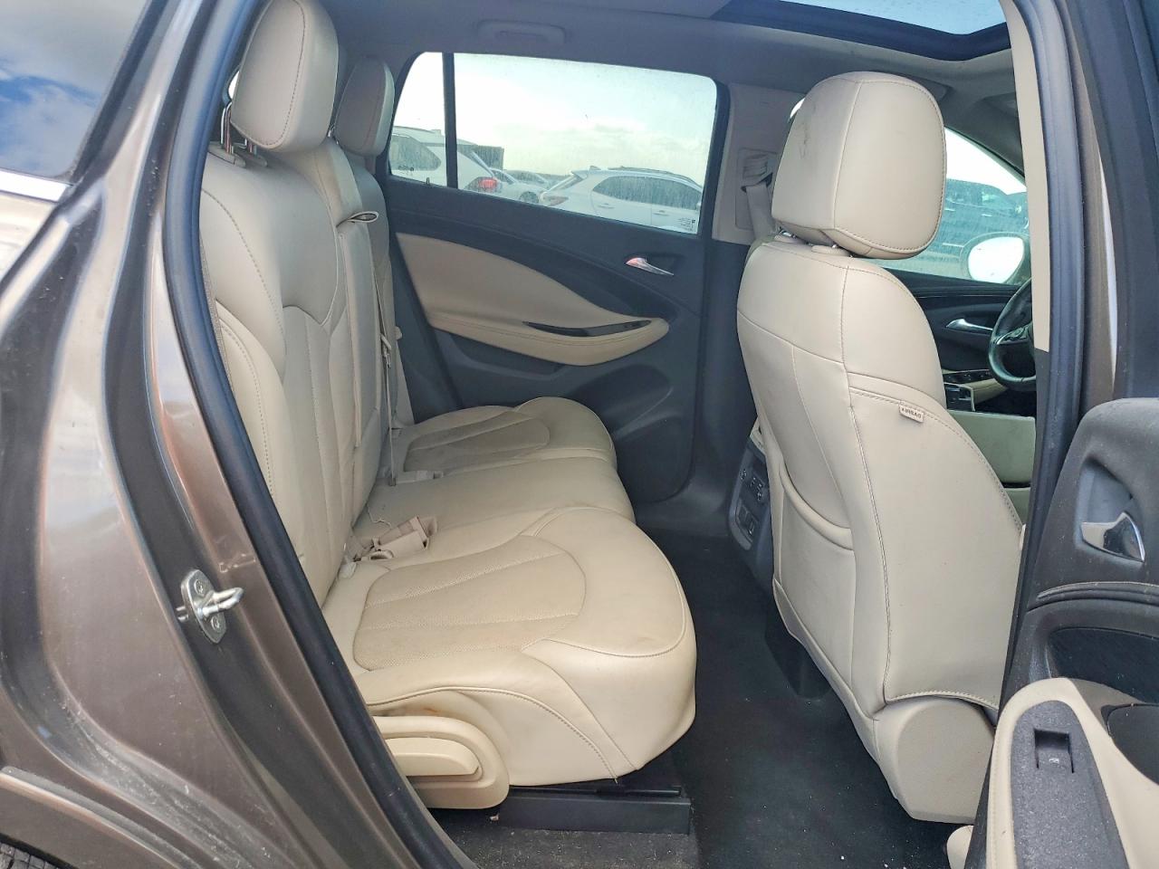 2018 BUICK ENVISION