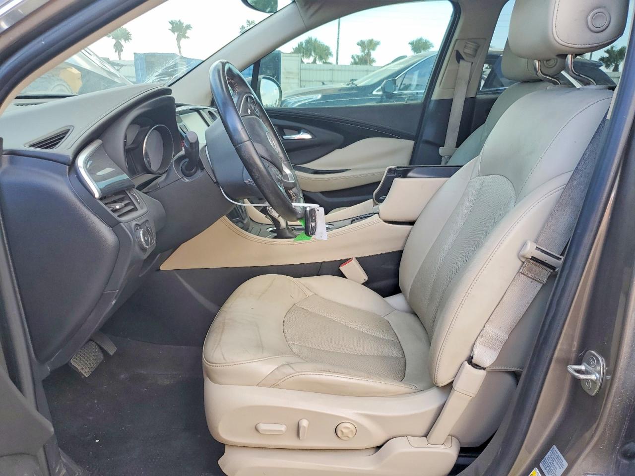 2018 BUICK ENVISION