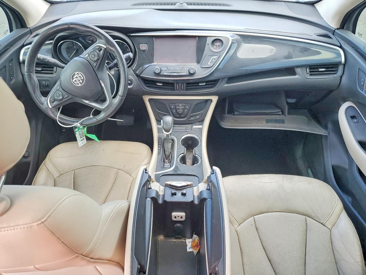 2018 BUICK ENVISION