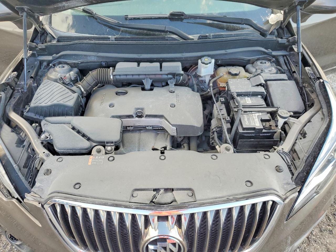 2018 BUICK ENVISION