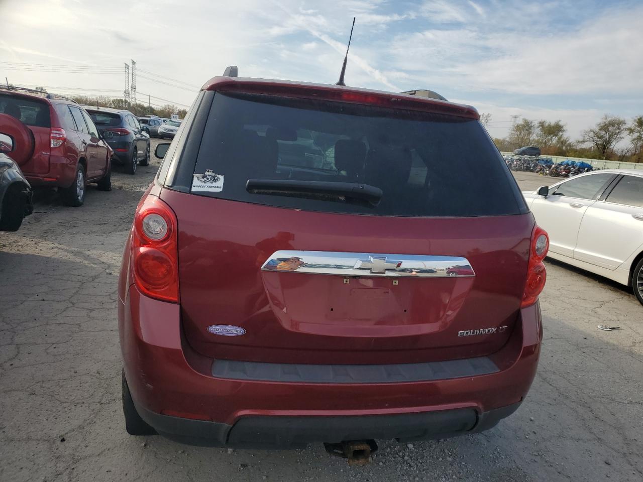 2011 CHEVROLET EQUINOX
