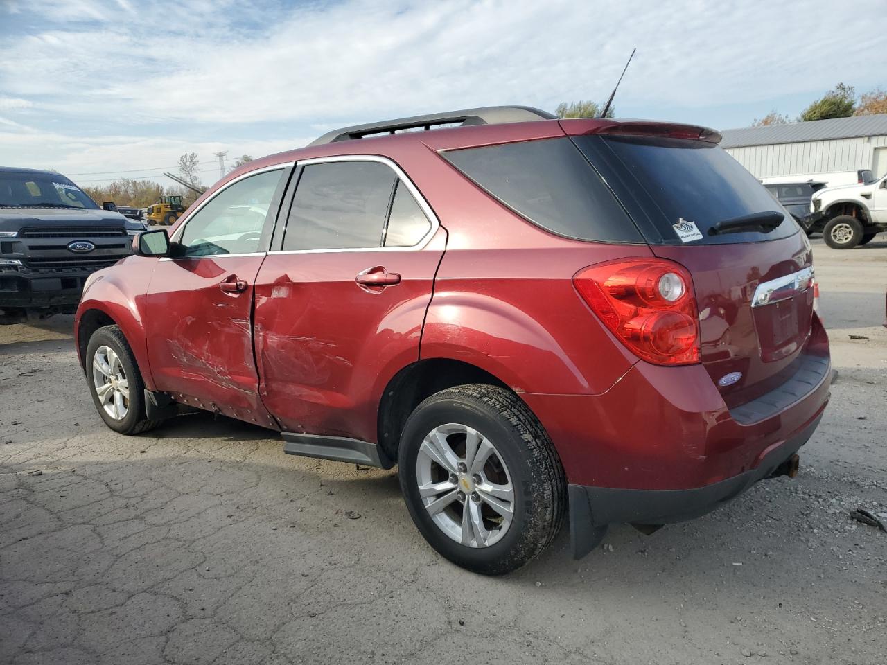 2011 CHEVROLET EQUINOX