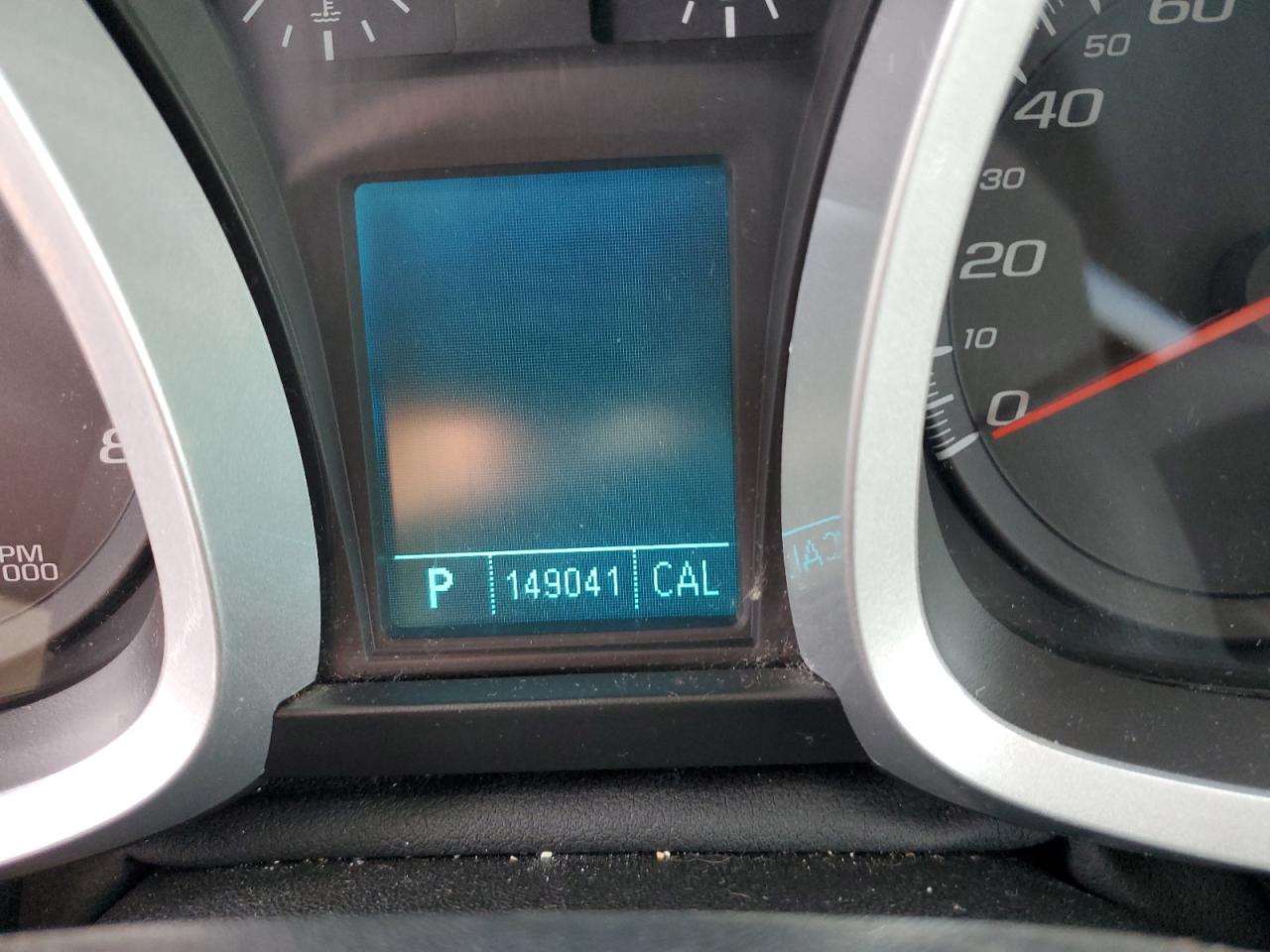 2011 CHEVROLET EQUINOX