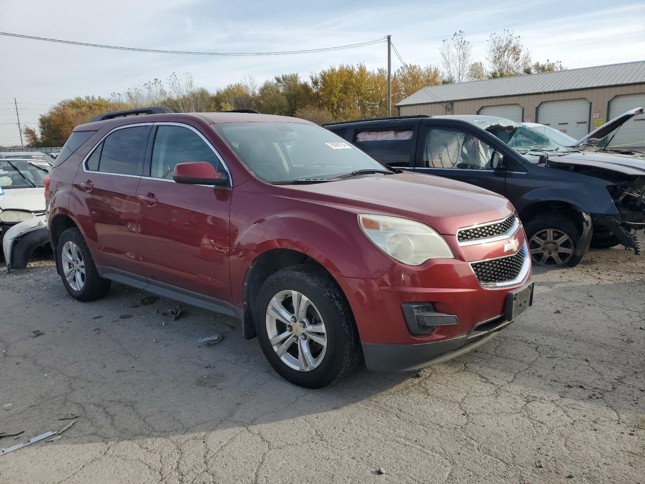 2011 CHEVROLET EQUINOX