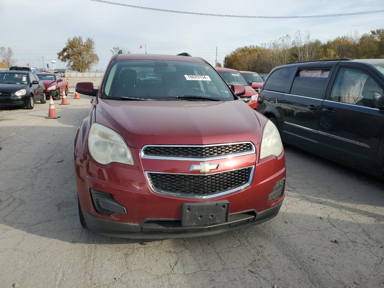 2011 CHEVROLET EQUINOX