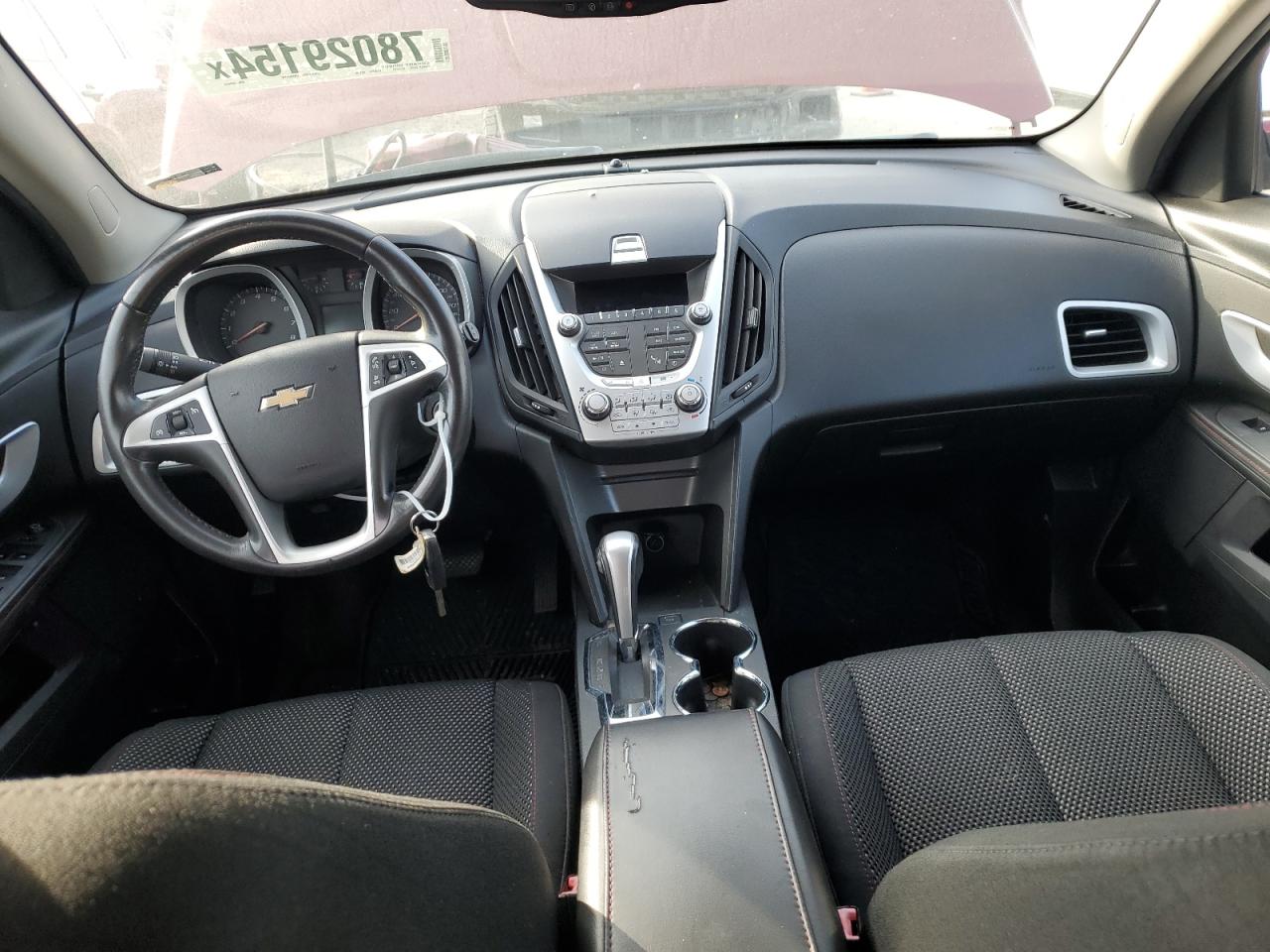 2011 CHEVROLET EQUINOX