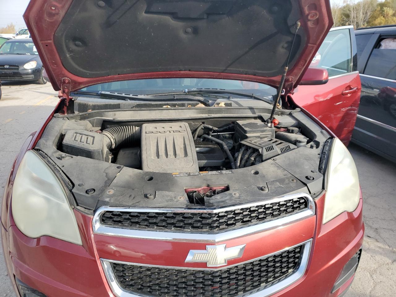 2011 CHEVROLET EQUINOX