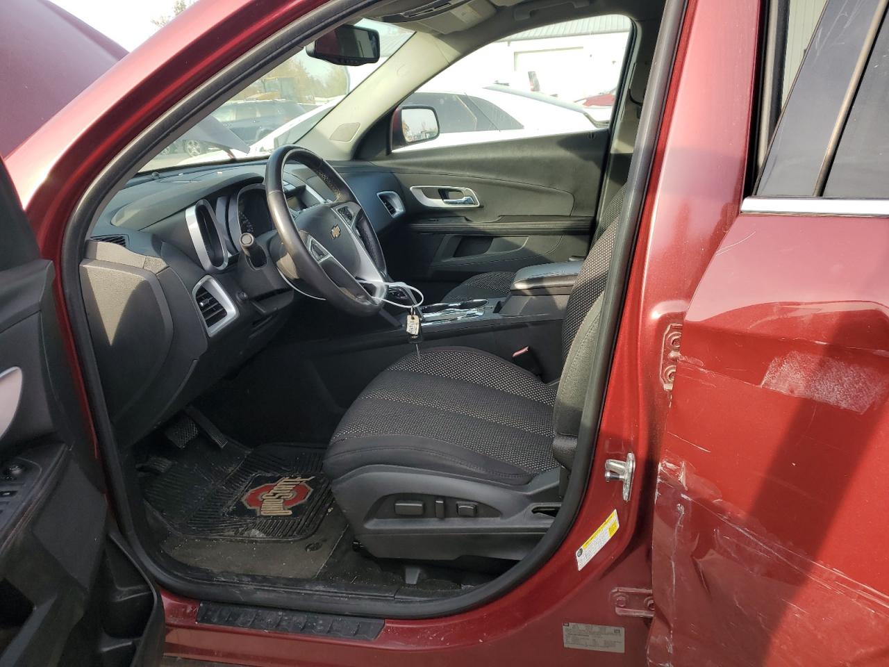2011 CHEVROLET EQUINOX