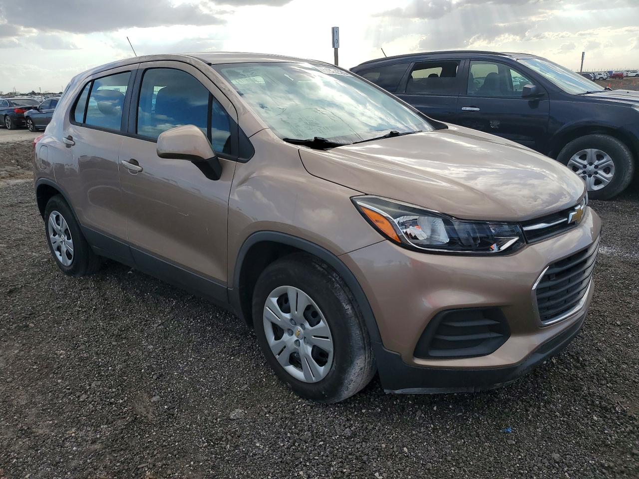 2018 CHEVROLET TRAX