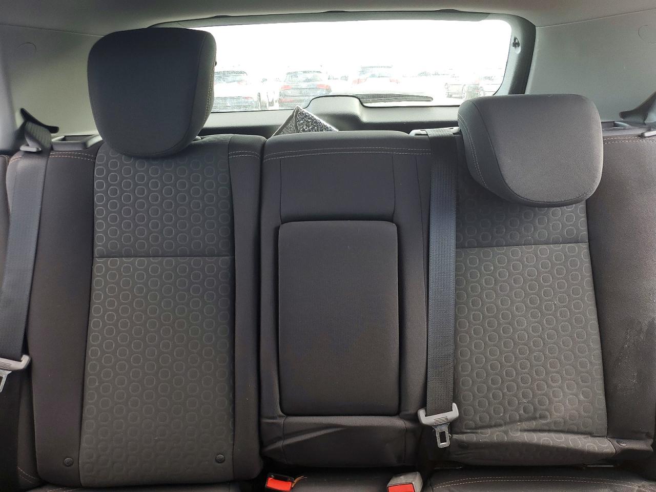 2018 CHEVROLET TRAX