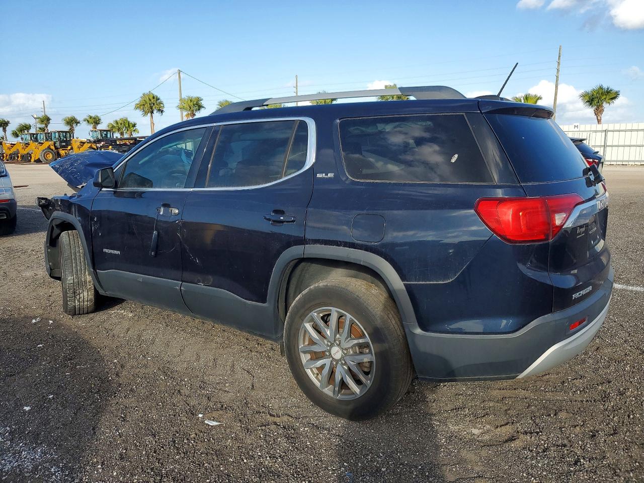 2017 GMC ACADIA