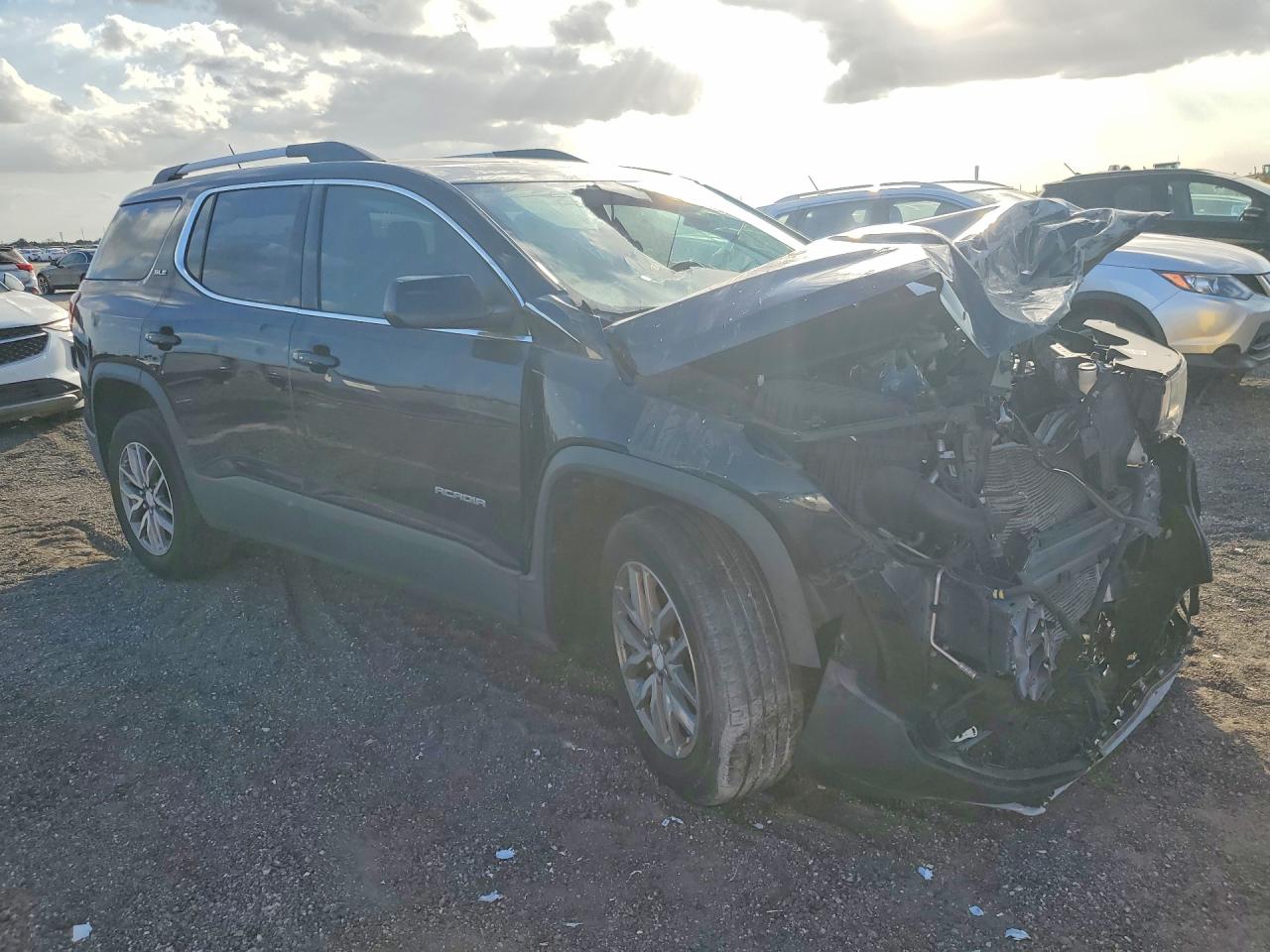 2017 GMC ACADIA