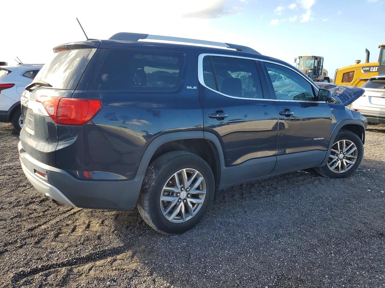 2017 GMC ACADIA