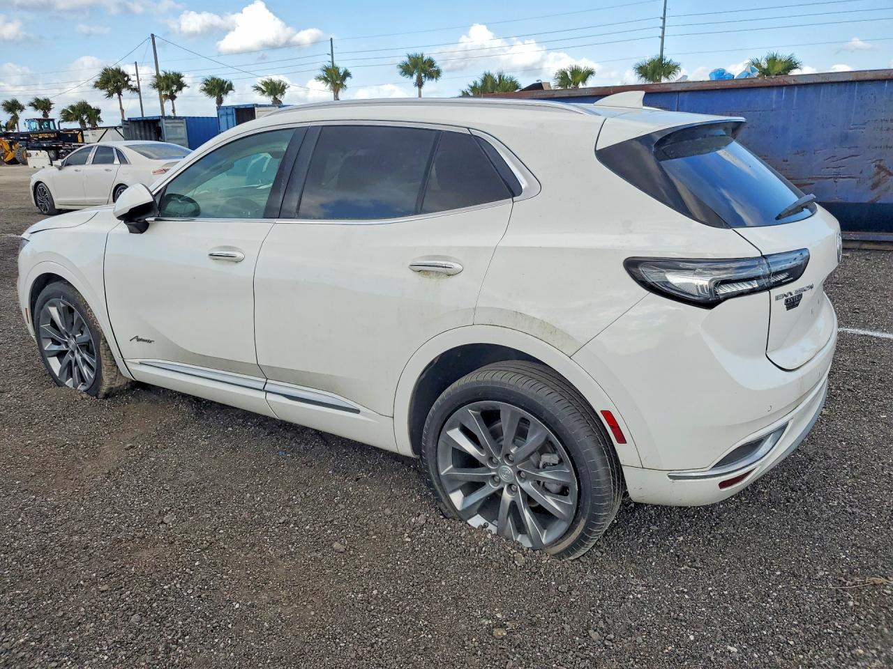 2021 BUICK ENVISION
