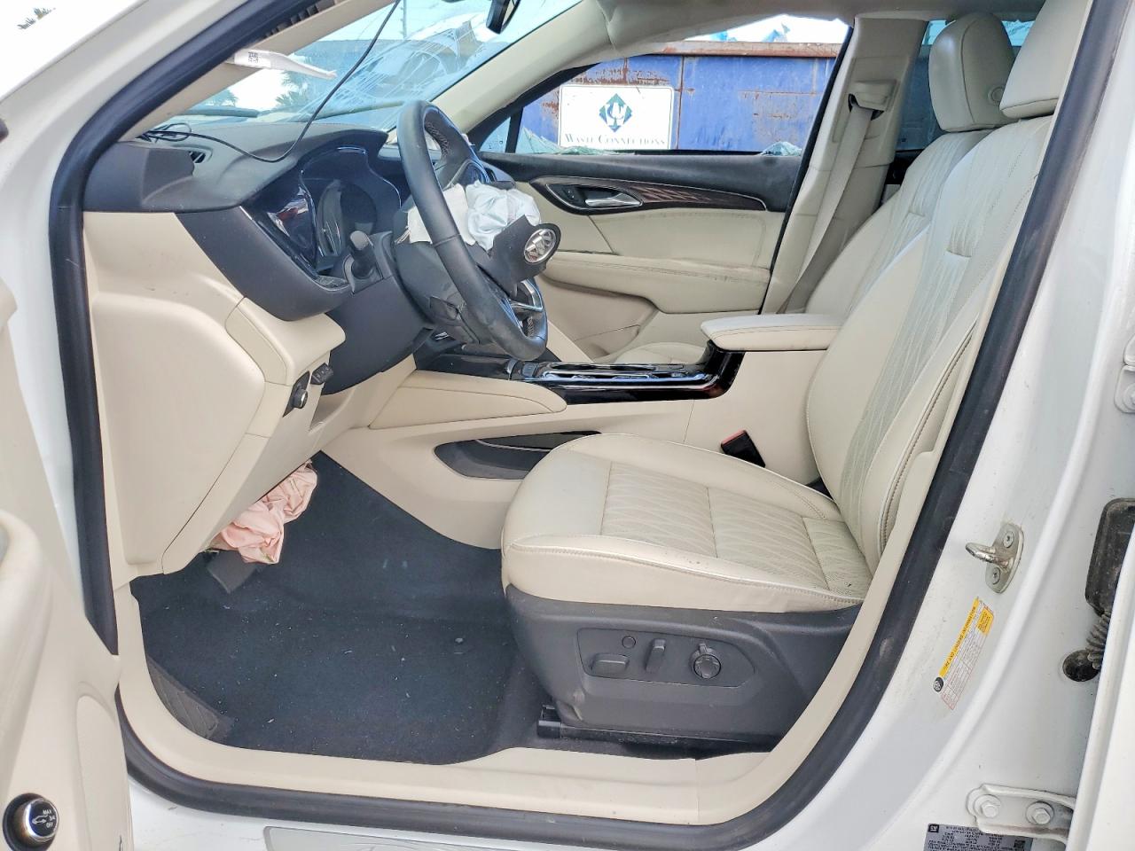2021 BUICK ENVISION