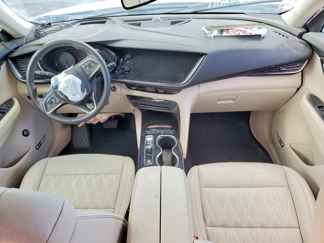 2021 BUICK ENVISION