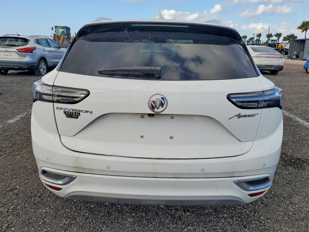2021 BUICK ENVISION