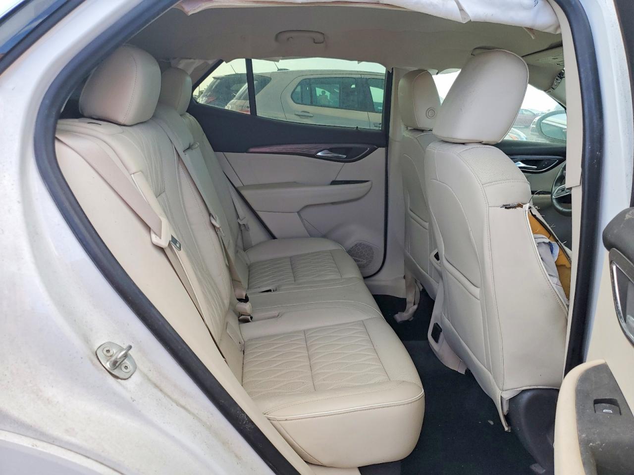 2021 BUICK ENVISION