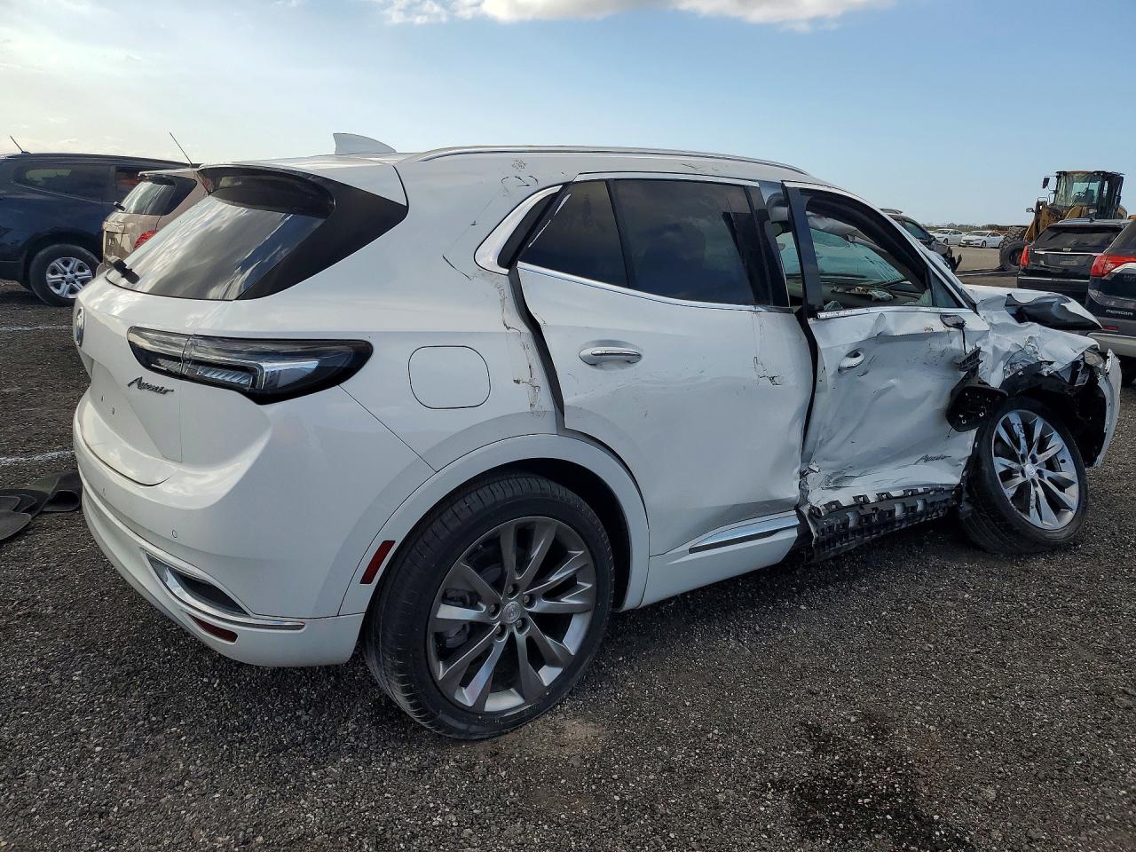 2021 BUICK ENVISION