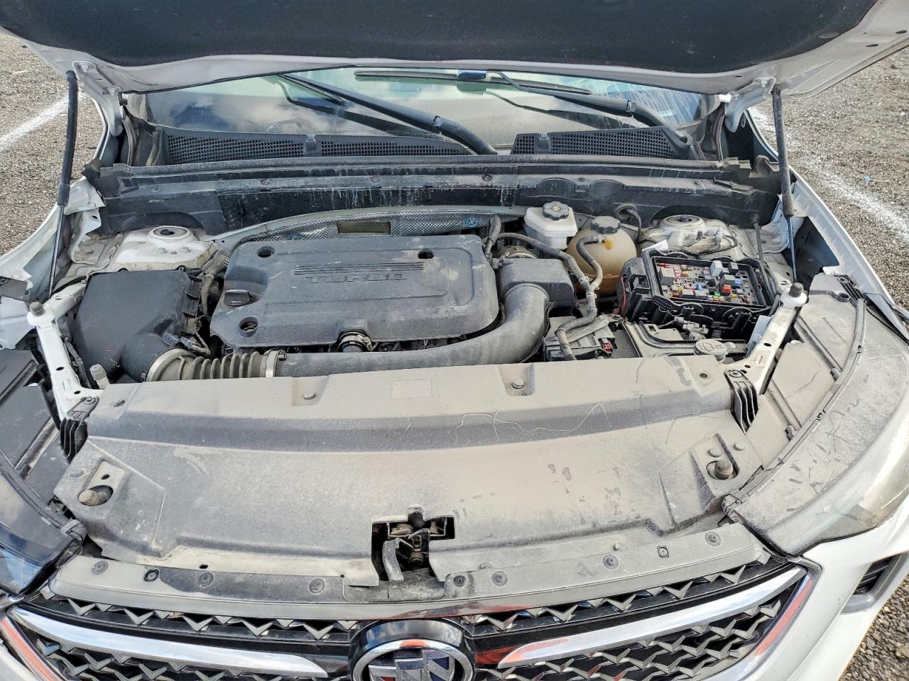 2021 BUICK ENVISION