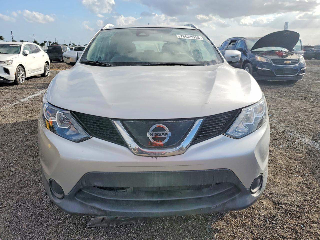 2019 NISSAN ROGUE