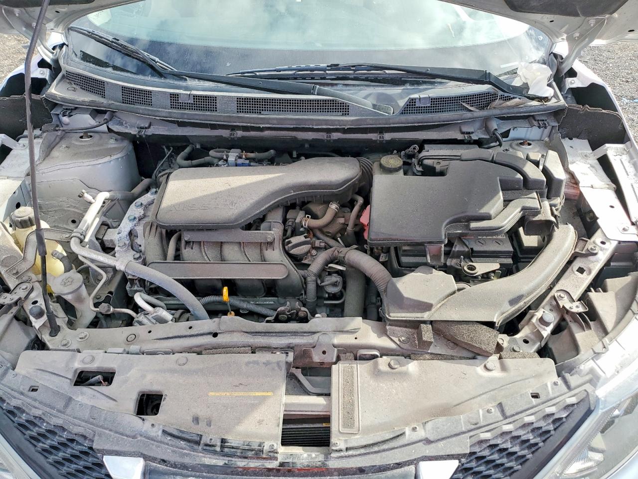 2019 NISSAN ROGUE