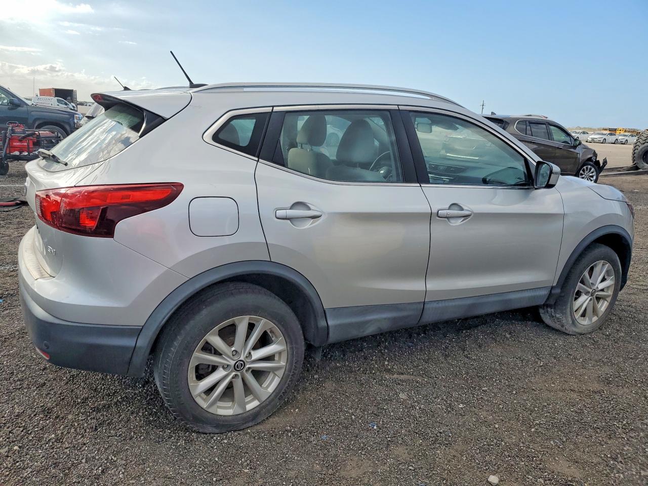 2019 NISSAN ROGUE