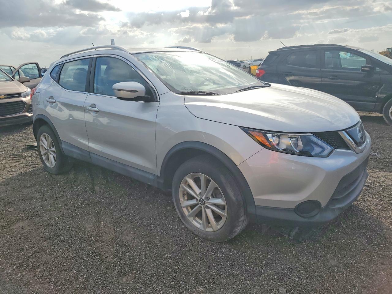 2019 NISSAN ROGUE
