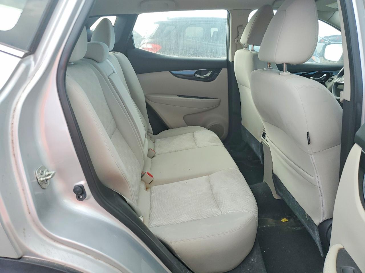 2019 NISSAN ROGUE