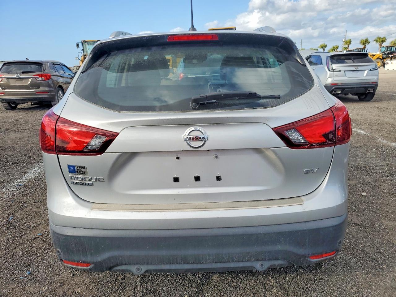 2019 NISSAN ROGUE