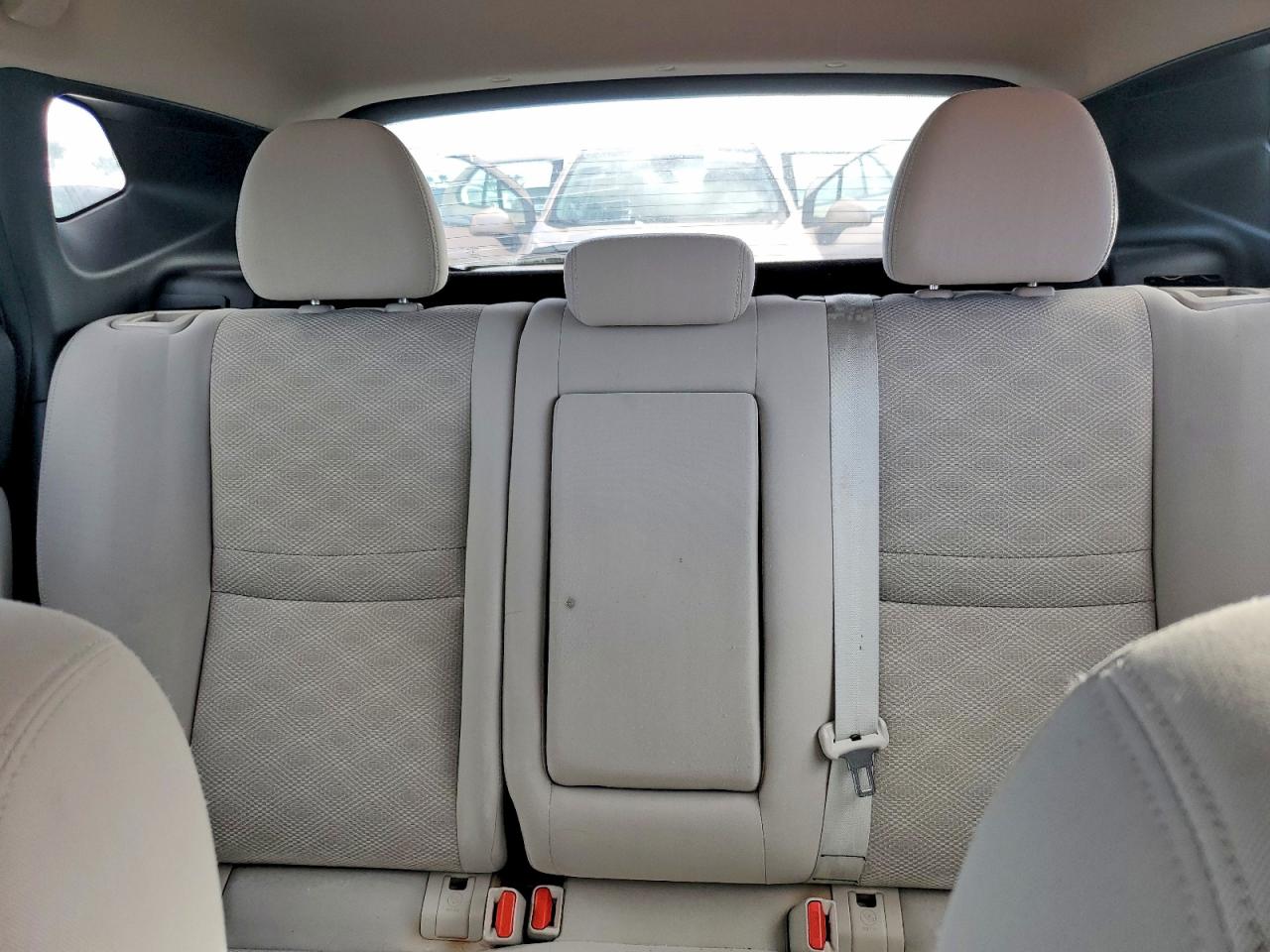 2019 NISSAN ROGUE