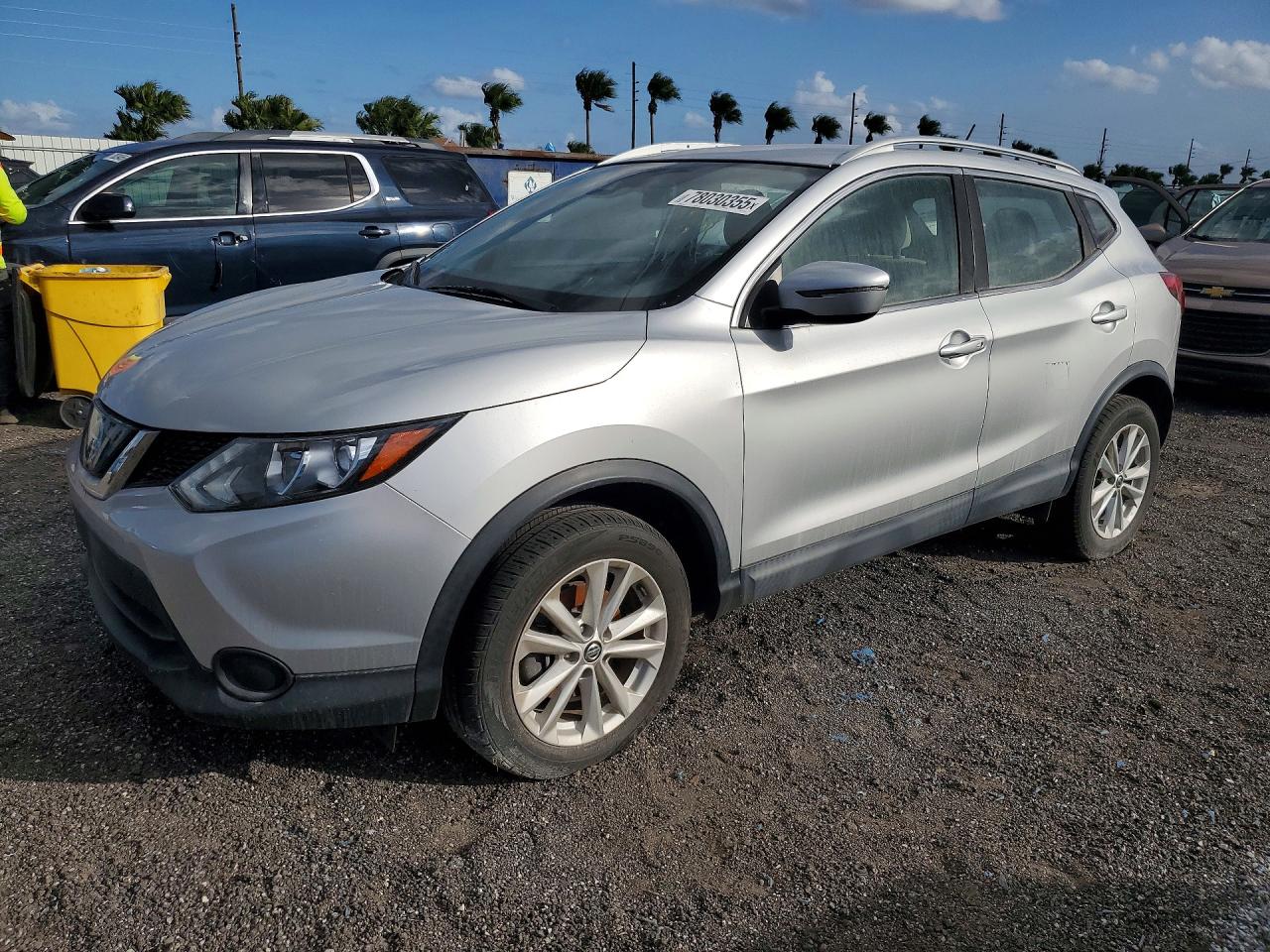 2019 NISSAN ROGUE