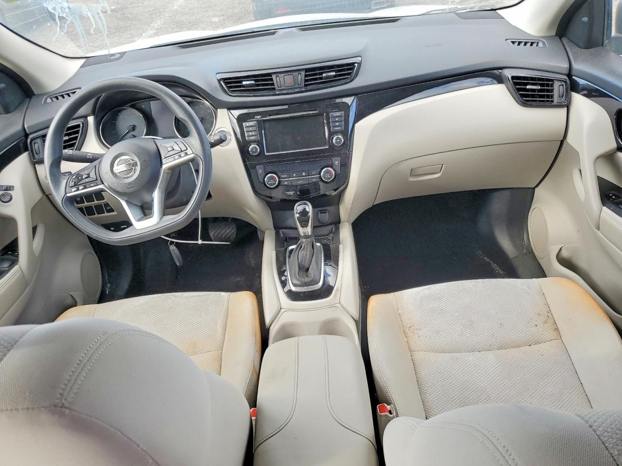 2019 NISSAN ROGUE