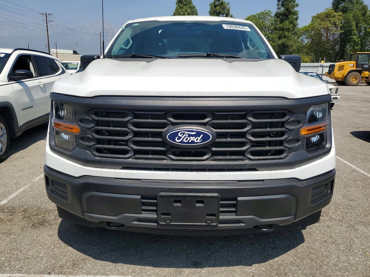 2025 FORD F150